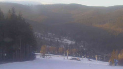 Sjezdovky V Javořinách a Rodinná