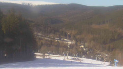 Sjezdovky V Javořinách a Rodinná