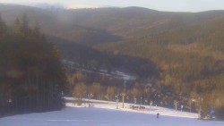 Sjezdovky V Javořinách a Rodinná