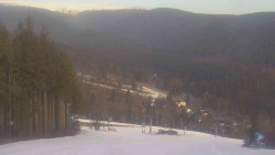 Sjezdovky V Javořinách a Rodinná