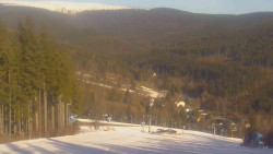 Sjezdovky V Javořinách a Rodinná