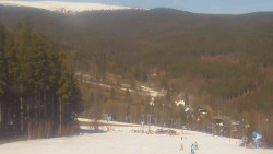 Sjezdovky V Javořinách a Rodinná