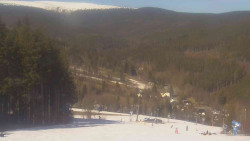 Sjezdovky V Javořinách a Rodinná