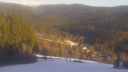 Sjezdovky V Javořinách a Rodinná