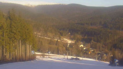 Sjezdovky V Javořinách a Rodinná