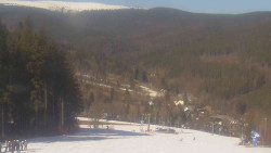 Sjezdovky V Javořinách a Rodinná