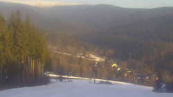 Sjezdovky V Javořinách a Rodinná