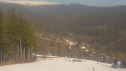 Sjezdovky V Javořinách a Rodinná