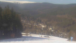 Sjezdovky V Javořinách a Rodinná