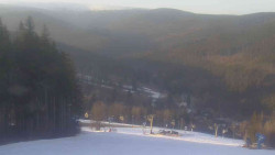 Sjezdovky V Javořinách a Rodinná