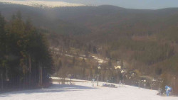 Sjezdovky V Javořinách a Rodinná