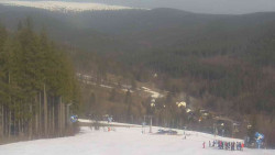 Sjezdovky V Javořinách a Rodinná