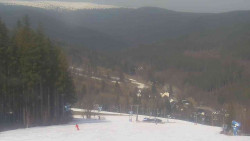 Sjezdovky V Javořinách a Rodinná