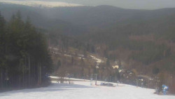 Sjezdovky V Javořinách a Rodinná