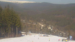 Sjezdovky V Javořinách a Rodinná