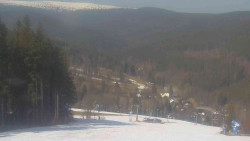 Sjezdovky V Javořinách a Rodinná