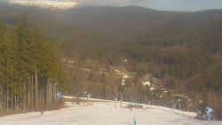 Sjezdovky V Javořinách a Rodinná