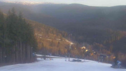 Sjezdovky V Javořinách a Rodinná