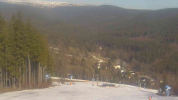 Sjezdovky V Javořinách a Rodinná