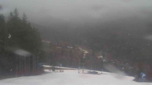 Ski Karlov - areál Karlov - Sjezdovky V Javořinách a Rodinná - 16.3.2026 v 11:02 Ski Karlov - areál Karlov - Sjezdovky V Javořinách a Rodinná - 16.3.2026 v 11:02