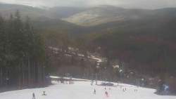 Sjezdovky V Javořinách a Rodinná