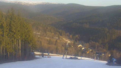 Sjezdovky V Javořinách a Rodinná