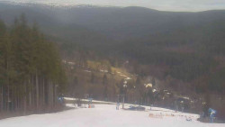 Sjezdovky V Javořinách a Rodinná