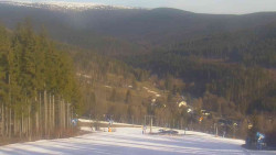 Sjezdovky V Javořinách a Rodinná