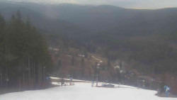 Sjezdovky V Javořinách a Rodinná