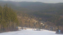 Sjezdovky V Javořinách a Rodinná