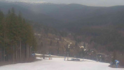 Sjezdovky V Javořinách a Rodinná