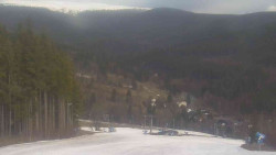 Sjezdovky V Javořinách a Rodinná