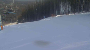 Ski Karlov - areál Karlov - Sjezdovka Sportovní - 6.3.2023 v 09:01