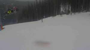 Ski Karlov - areál Karlov - Sjezdovka Sportovní - 7.3.2023 v 15:01