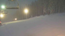 Ski Karlov - areál Karlov - Sjezdovka Sportovní - 8.3.2023 v 18:01