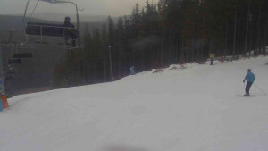 Ski Karlov - areál Karlov - Sjezdovka Sportovní - 9.3.2023 v 16:01