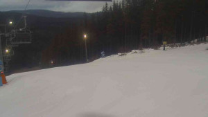 Ski Karlov - areál Karlov - Sjezdovka Sportovní - 9.3.2023 v 17:01