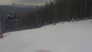 Ski Karlov - areál Karlov - Sjezdovka Sportovní - 10.3.2023 v 10:01
