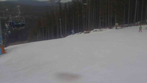 Ski Karlov - areál Karlov - Sjezdovka Sportovní - 10.3.2023 v 14:01