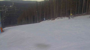 Ski Karlov - areál Karlov - Sjezdovka Sportovní - 10.3.2023 v 16:01