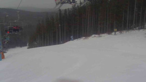 Ski Karlov - areál Karlov - Sjezdovka Sportovní - 11.3.2023 v 14:01