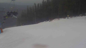 Ski Karlov - areál Karlov - Sjezdovka Sportovní - 13.3.2023 v 13:01
