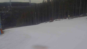 Ski Karlov - areál Karlov - Sjezdovka Sportovní - 15.3.2023 v 08:01