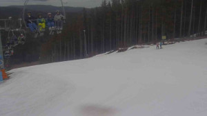 Ski Karlov - areál Karlov - Sjezdovka Sportovní - 15.3.2023 v 11:01