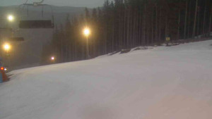 Ski Karlov - areál Karlov - Sjezdovka Sportovní - 15.3.2023 v 18:01