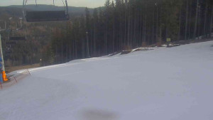 Ski Karlov - areál Karlov - Sjezdovka Sportovní - 18.3.2023 v 08:01