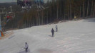 Ski Karlov - areál Karlov - Sjezdovka Sportovní - 18.3.2023 v 13:01