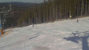Ski Karlov - areál Karlov - Sjezdovka Sportovní - 18.3.2023 v 15:01