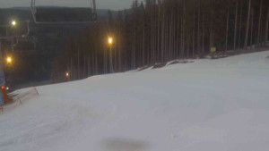 Ski Karlov - areál Karlov - Sjezdovka Sportovní - 18.3.2023 v 18:01
