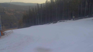 Ski Karlov - areál Karlov - Sjezdovka Sportovní - 19.3.2023 v 07:01
